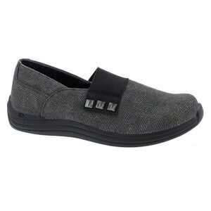 Drew Womens Posy Comfort Shoes Grey Sz 11W D/E